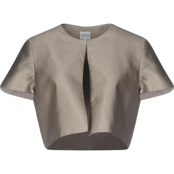 blazer Armani Collezioni multicolore tinta unita