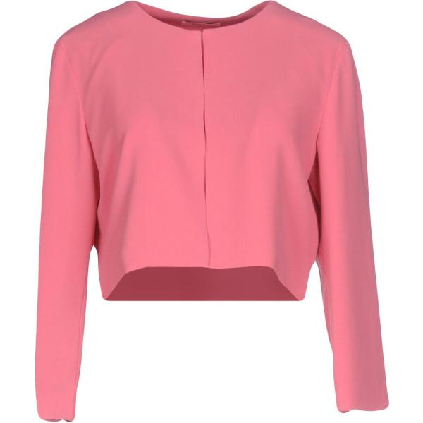 blazer Blugirl Blumarine rosa tinta unita