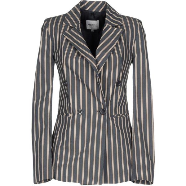 blazer Annarita N Twenty 4H grigio a righe