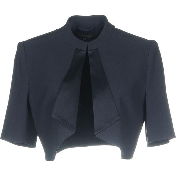 blazer Patrizia Pepe Sera nero tinta unita