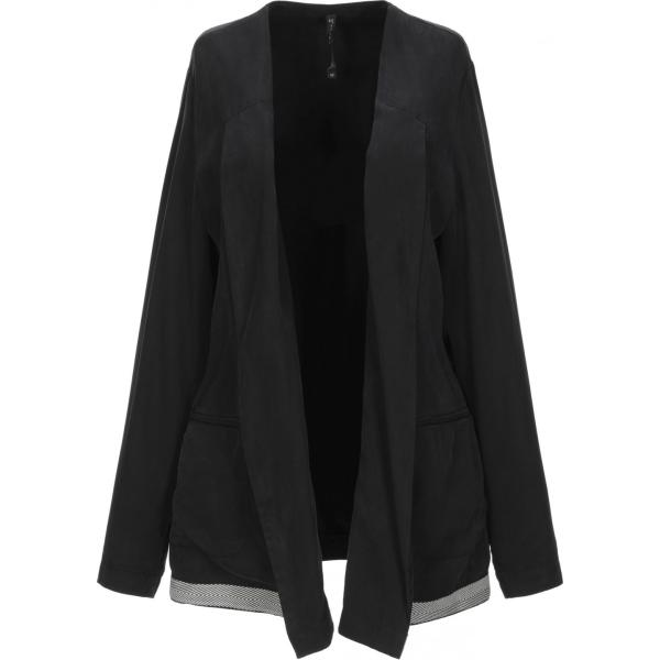 blazer Manila Grace nero tinta unita