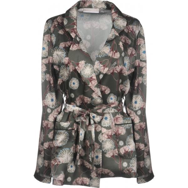 Giacca in raso Stefanel multicolore