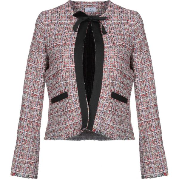 blazer Berna rosso