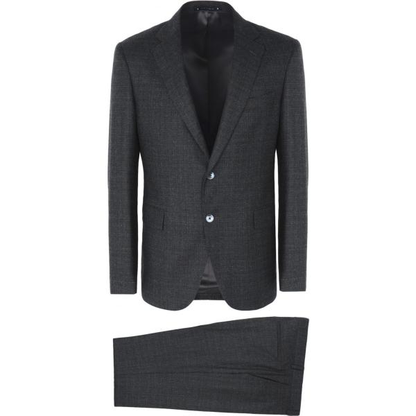 Vestito BAGNOLI Sartoria Napoli a quadri