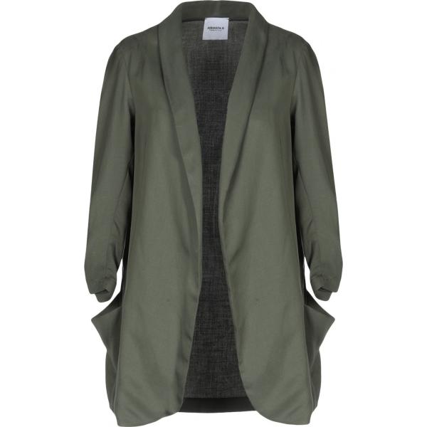 Giacca scollatura profonda a maniche lunghe interno sfoderato tinta unita Annarita N Twenty 4H tinta unita