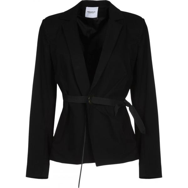 blazer Annarita N Twenty 4H nero tinta unita
