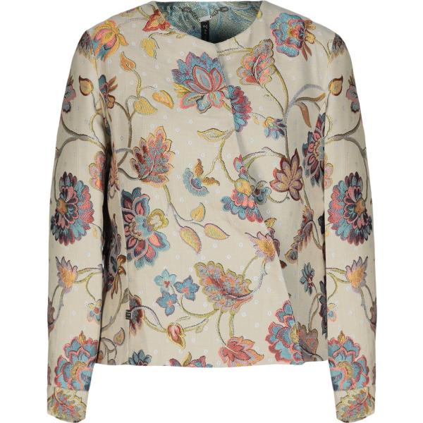 blazer Manila Grace a fiori