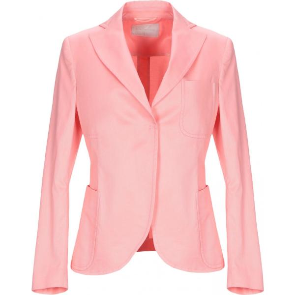 blazer L Autre Chose rosa tinta unita