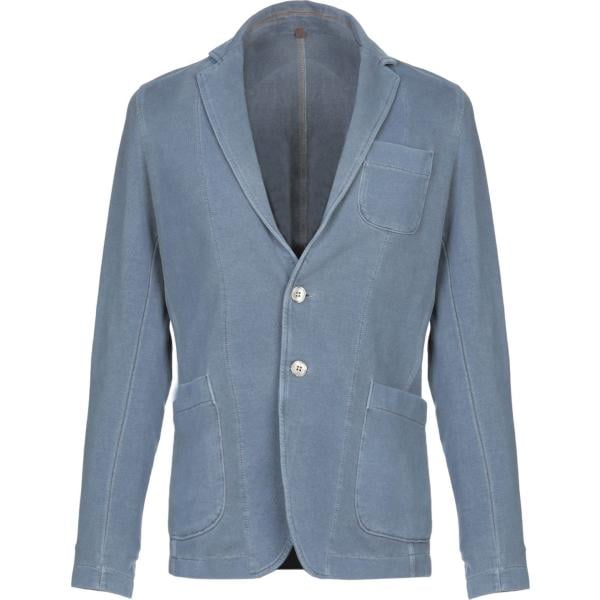 giacche Manuel Ritz blu