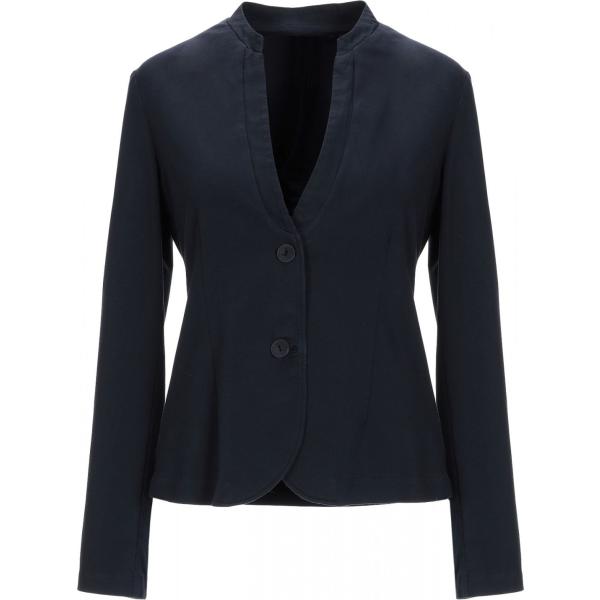 blazer European Culture blu