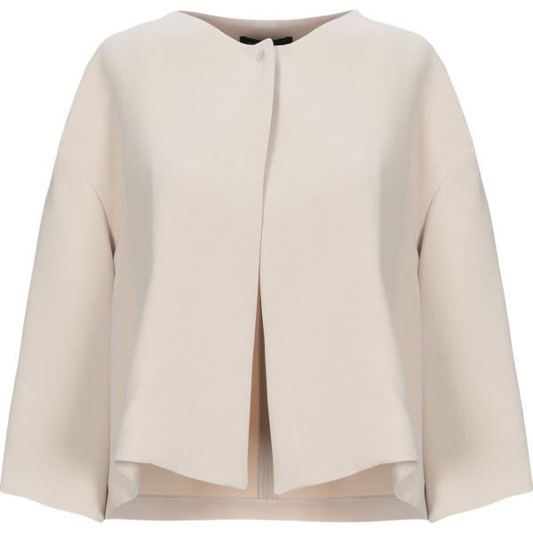 blazer Antonelli bianco tinta unita