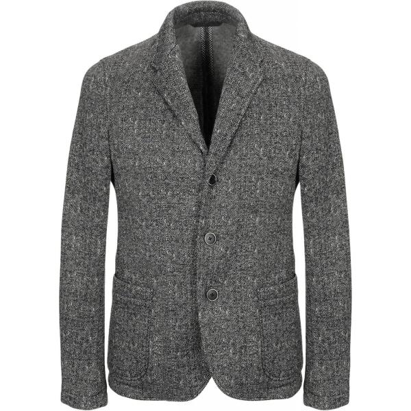 giacche Woolrich grigio