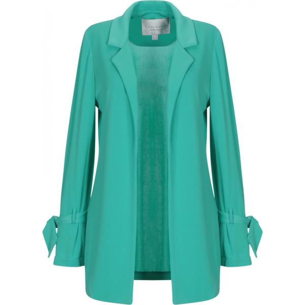 blazer Luis Civit verde