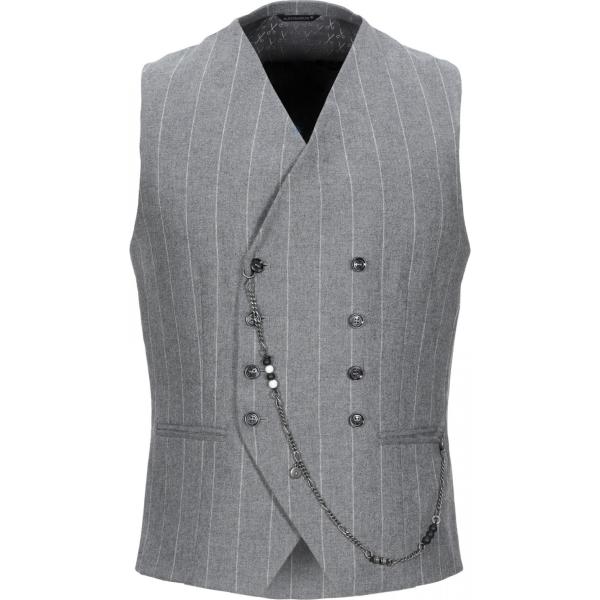 Grey Daniele Alessandrini grigio a righe