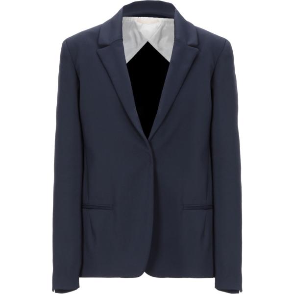 blazer Seventy Sergio Tegon blu tinta unita