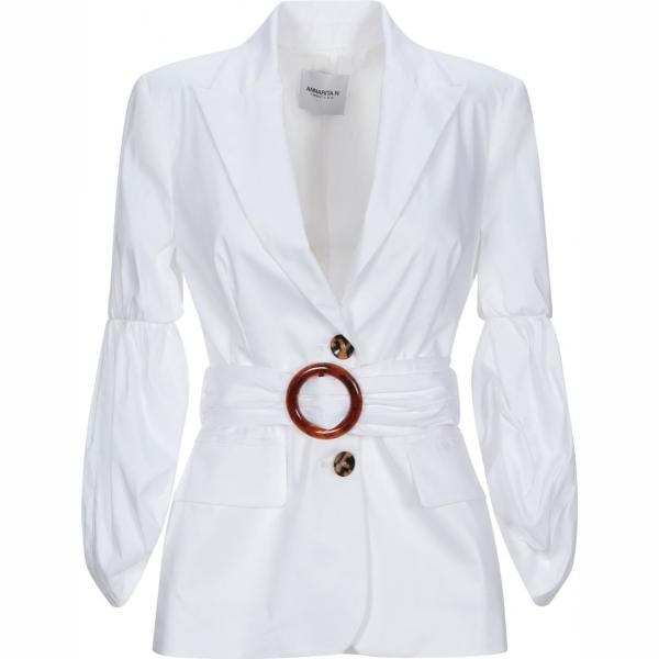 blazer Annarita N Twenty 4H bianco