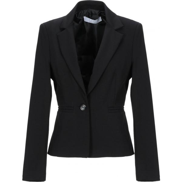 blazer Kaos nero tinta unita