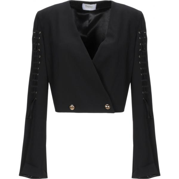 blazer Relish nero tinta unita