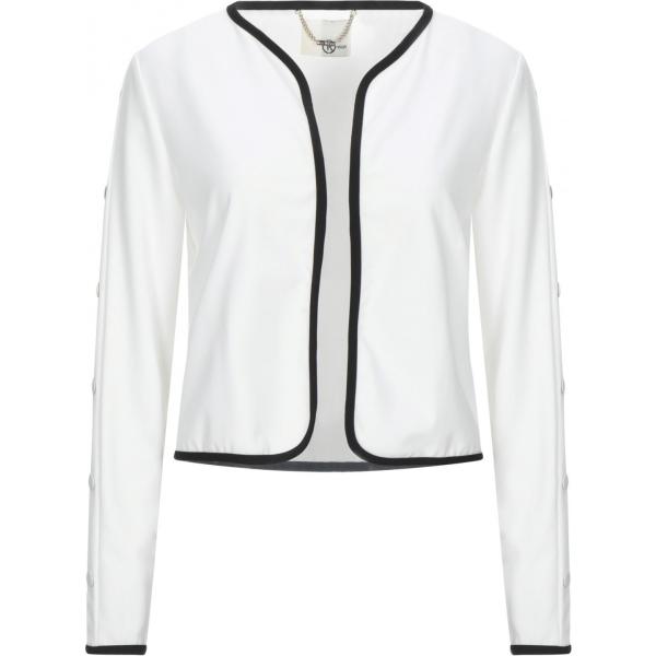 blazer Relish bianco tinta unita