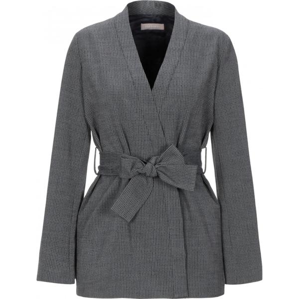 blazer Stefanel grigio