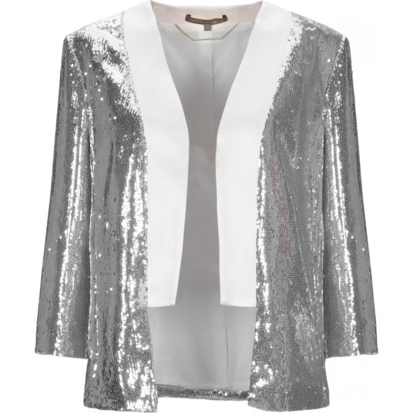 blazer Space Simona Corsellini grigio