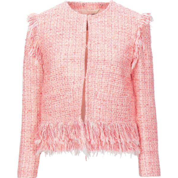 blazer Twinset rosa