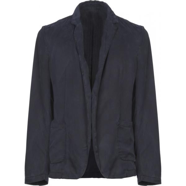 giacca Hydrogen blu tinta unita