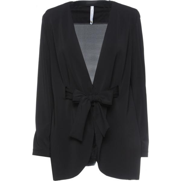 blazer Pianurastudio nero