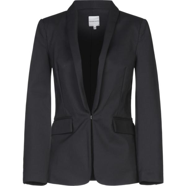 blazer Silvian Heach nero tinta unita