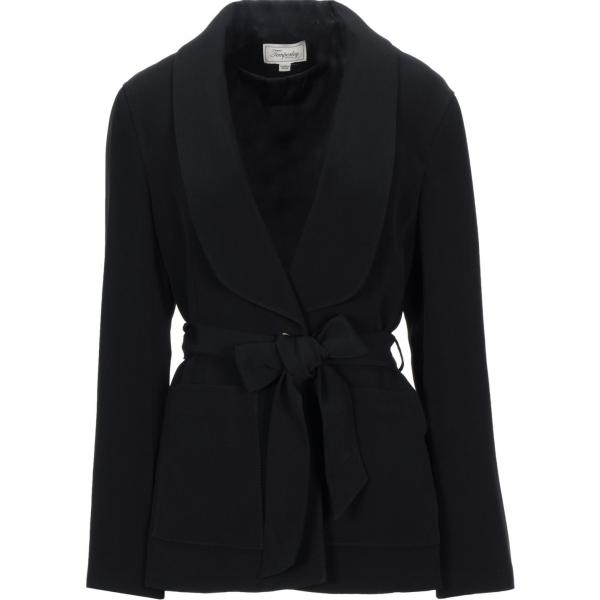 giacca Temperley London nero