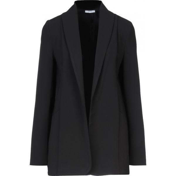 blazer Liu •Jo nero tinta unita