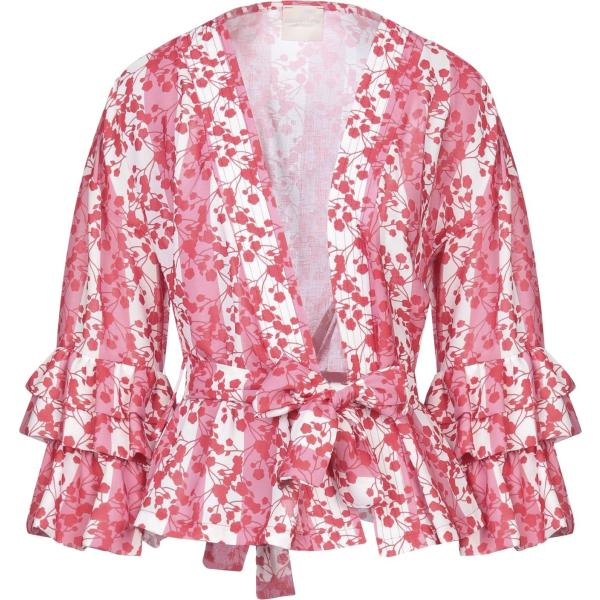 blazer Giorgia  & Johns rosso