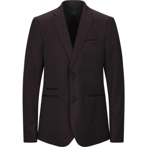 giacche Guess viola tinta unita