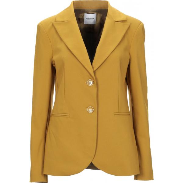 blazer Annarita N Twenty 4H marrone tinta unita