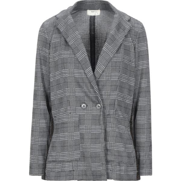 blazer Toy G. grigio principe di galles