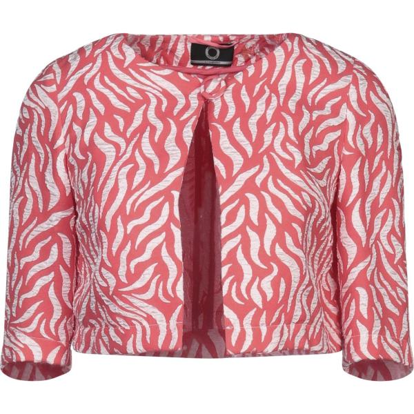 blazer Up To Be rosso