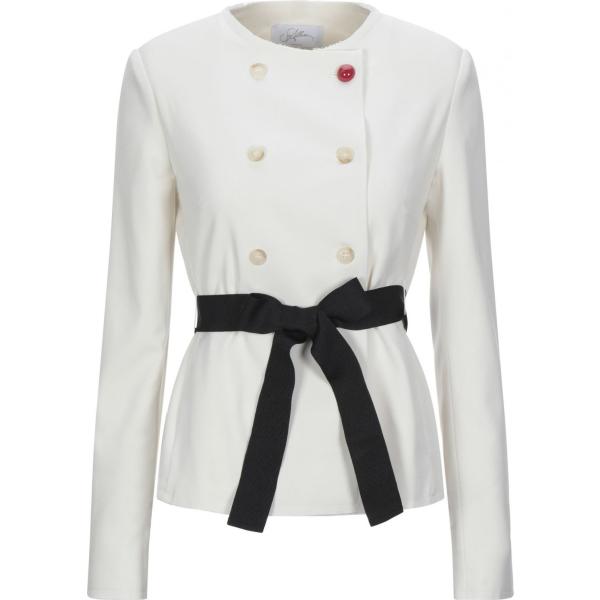 blazer Soallure bianco