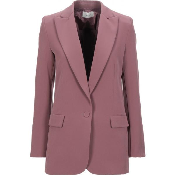 blazer Vicolo marrone tinta unita