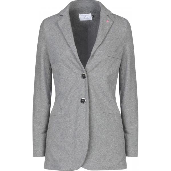 blazer Berna grigio