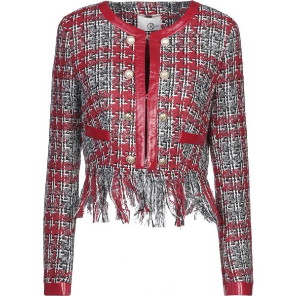 blazer Relish rosso