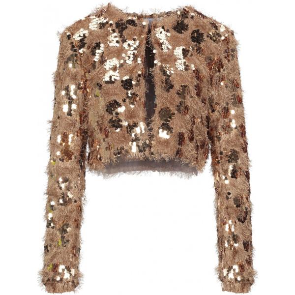blazer Kaos marrone tinta unita