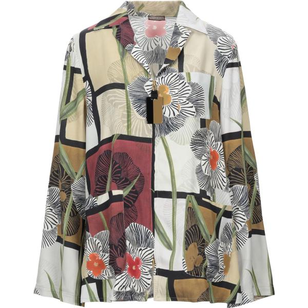 camicie Malìparmi multicolore a fiori