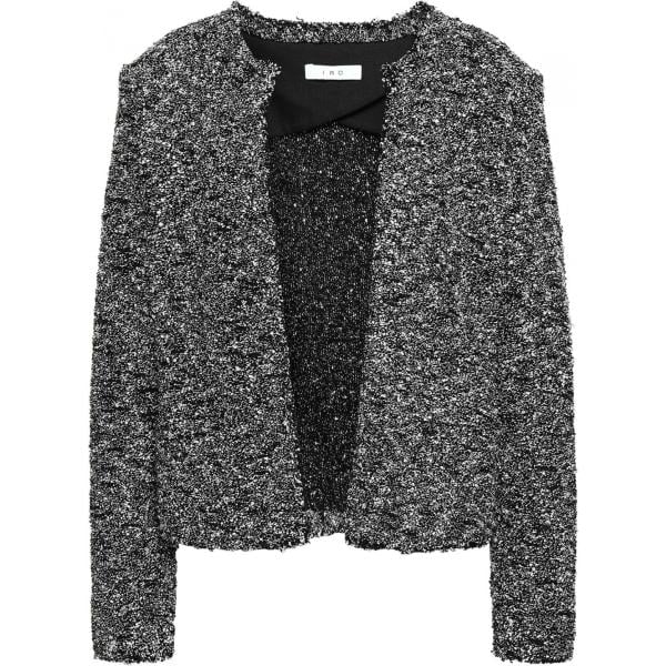 blazer Iro nero
