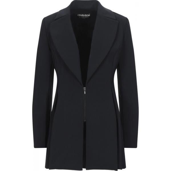 blazer Chiara Boni La Petite Robe nero