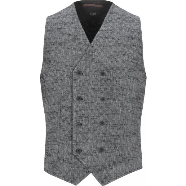 gilet Liu •Jo Man grigio