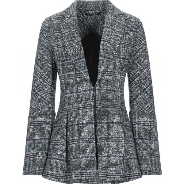 blazer Chiara Boni La Petite Robe nero