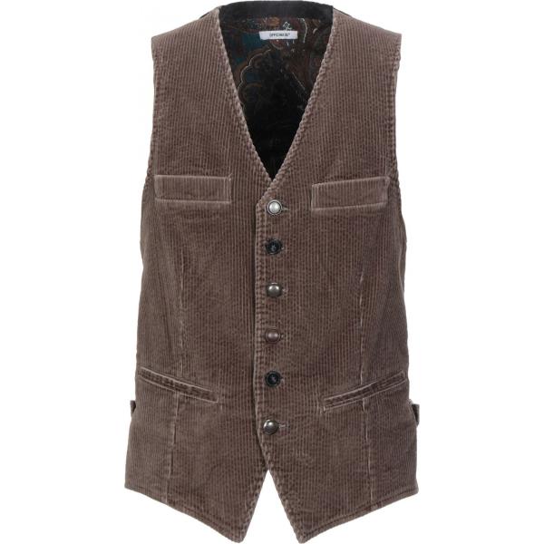 gilet Officina 36 tinta unita