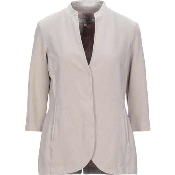 blazer European Culture grigio