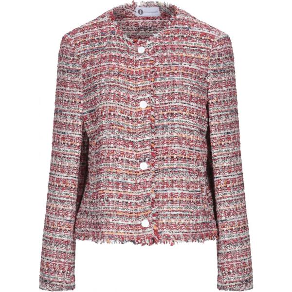 blazer Diana Gallesi viola