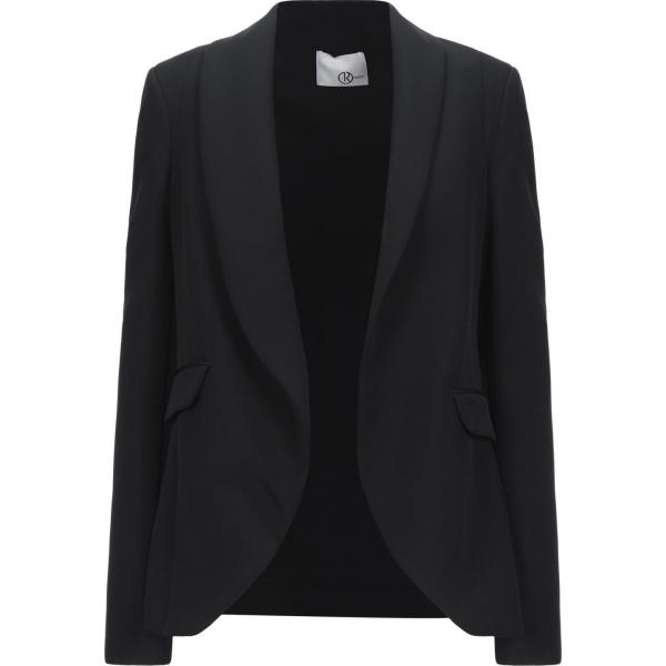 blazer Relish nero tinta unita